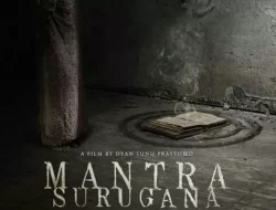 Film Horor Fakta Menarik tentang Mantra Surugana