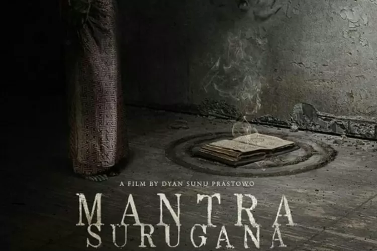 Film Horor Fakta Menarik tentang Mantra Surugana