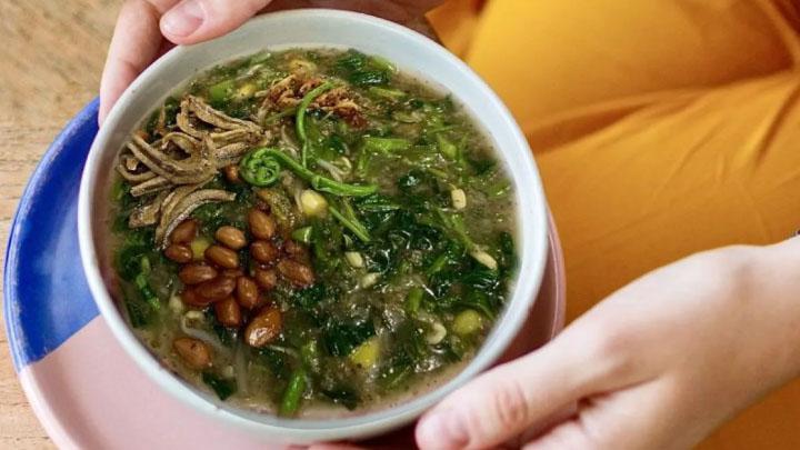 Bubur Pedas, Kuliner Pemersatu Masyarakat Sambas Kalimantan Barat