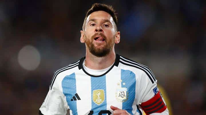 Lionel Messi Berfokus Pertahankan Gelar Copa America, Belum Pikirkan Piala Global 2026
