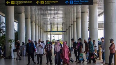 3 Bandara di dalam area Indonesia Masuk Daftar 10 Bandara Paling Rendah pada Global 2023 versi AirHelp