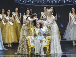 India Tuan Rumah Miss World Setelah Jeda Sejak 1996
