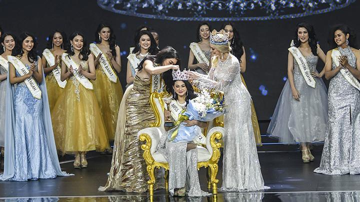 India Tuan Rumah Miss World Setelah Jeda Sejak 1996