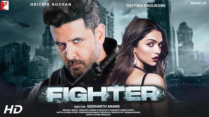 Sinopsis Film Bollywood Fighter yang dimaksud dimaksud akan Diriliis pada 25 Januari 2024