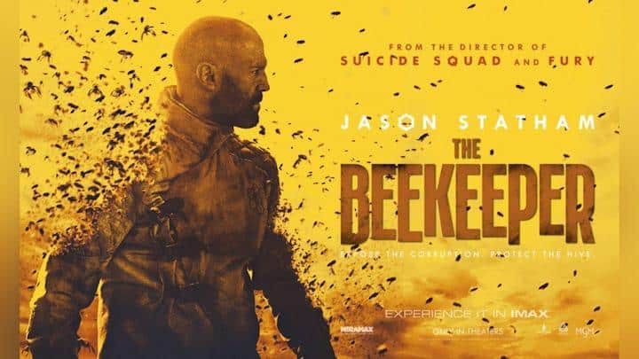 Review Film The Beekeeper: Sang Peternak Lebah, Agen yang digunakan yang disebutkan Paling Ditakuti