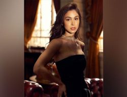 Mengenal Julia Barretto, Bersama Nicholas Saputra Aktris Filipina Hal ini Membintangi Serial Viu Secret Ingredient