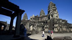 Tiktoker Vietnam yang Sebut Angkor Wat berada pada Thailand Didenda Rp4,6 Juta