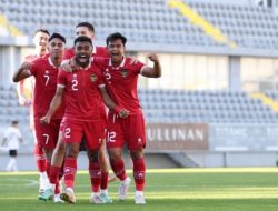 Pandit Inggris Bahas Persaingan Grup D Piala Asia 2023, Timnas Indonesia Punya Kans Melewati 16 Besar?