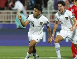 Hasil Piala Asia 2023: Bungkam Vietnam, Timnas Indonesia Buka Kesempatan ke Babak 16 Besar