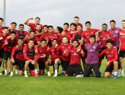 Rata-rata Tinggi Pemain dalam Piala Asia 2023, Timnas Indonesia Unggul di dalam Antara Wakil ASEAN